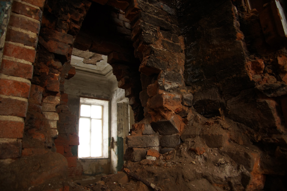 усадьба Ляхово — Chevrolet Captiva (1G)