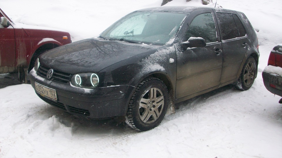 Golf 4 все своими руками 956