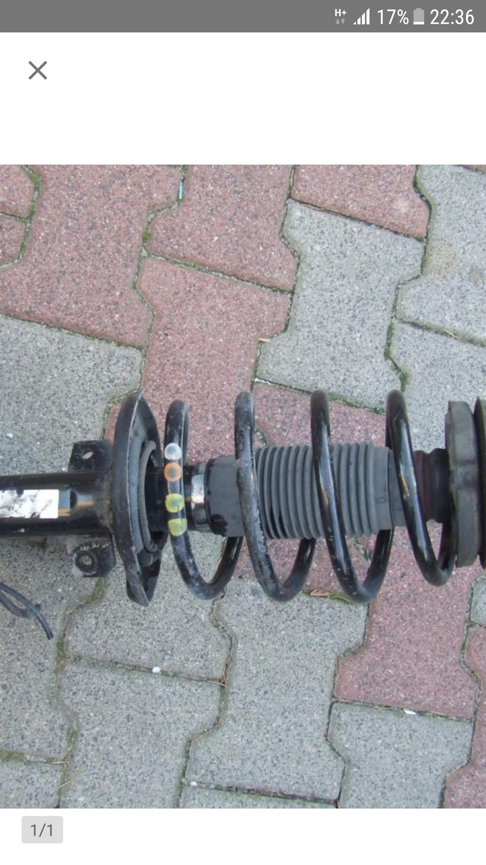 Пружины. Чем отличаются? — Lancia Delta III, 1,4 л, 2009 года | шины ...