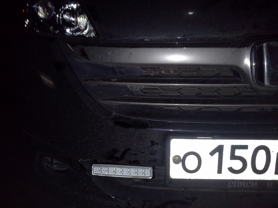 Фото в бортжурнале Honda Stepwgn (3G)