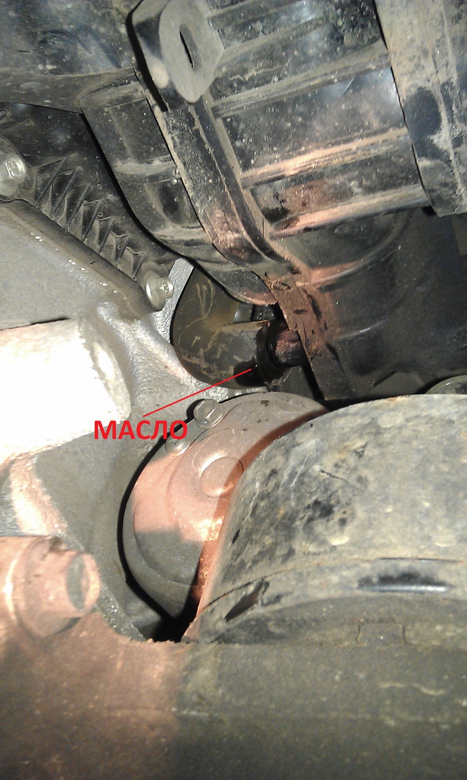 Фото в бортжурнале Mazda 6 (1G) GG