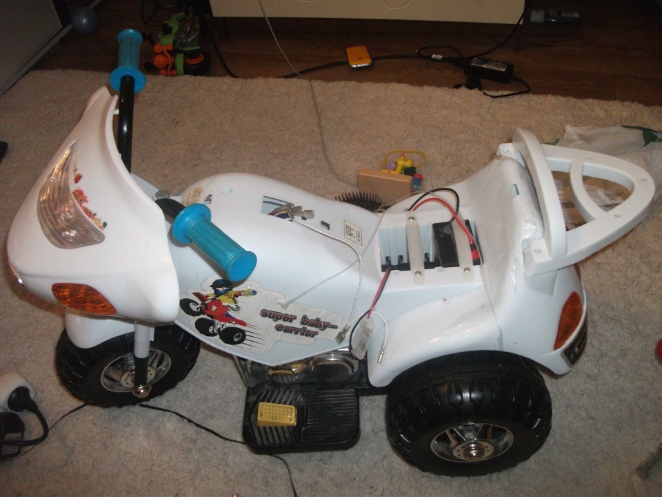 Ремонт байка) — DRIVE2