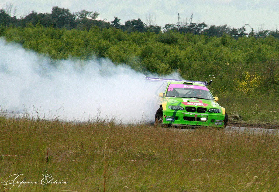 Фото в бортжурнале BMW 3 series Coupe (E46)