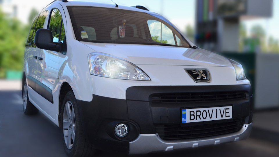 peugeot partner tepee 2009 отзывы владельцев