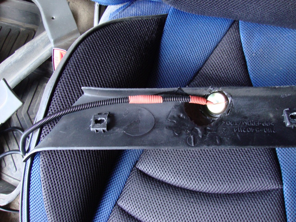 Переделка финал. ЕДЕМ НА АМТ! — Lada 2112, 1,5 л, 2003 года | автозвук ...