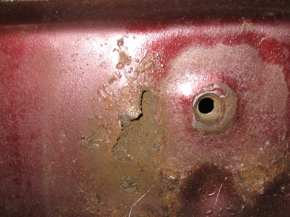 Фото в бортжурнале Ford Scorpio I