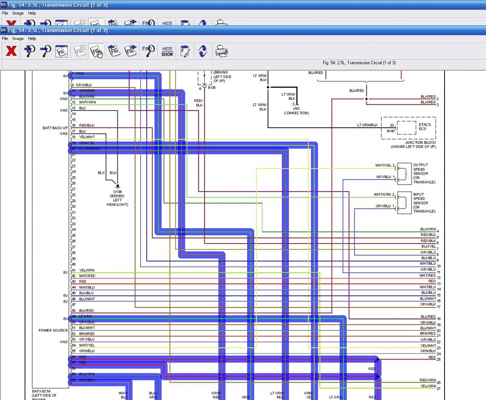 Фото в бортжурнале Chrysler Sebring Coupe (1G)