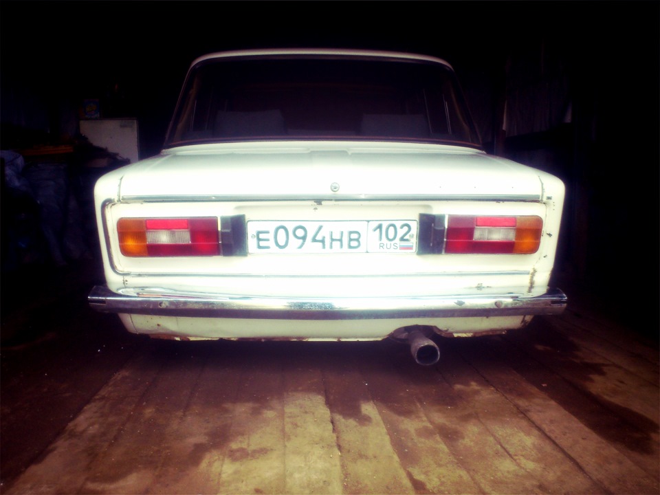 пружины?! давай до свидания!) — Lada 21065, 1,6 л, 1997 года | тюнинг ...