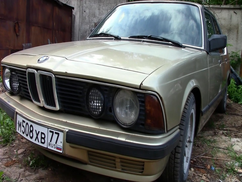 Замена прокладки ГБЦ.Бмв е23 — BMW 5 series Touring (E34), 3 л, 1992 ...