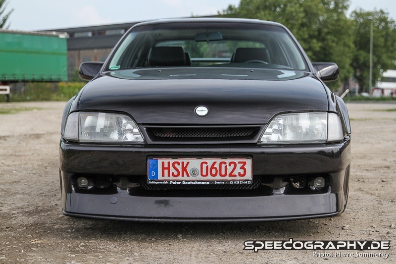 View Opel Omega 3000 Evo 500 Gif