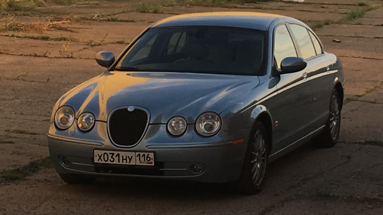 Jaguar s Type 2006