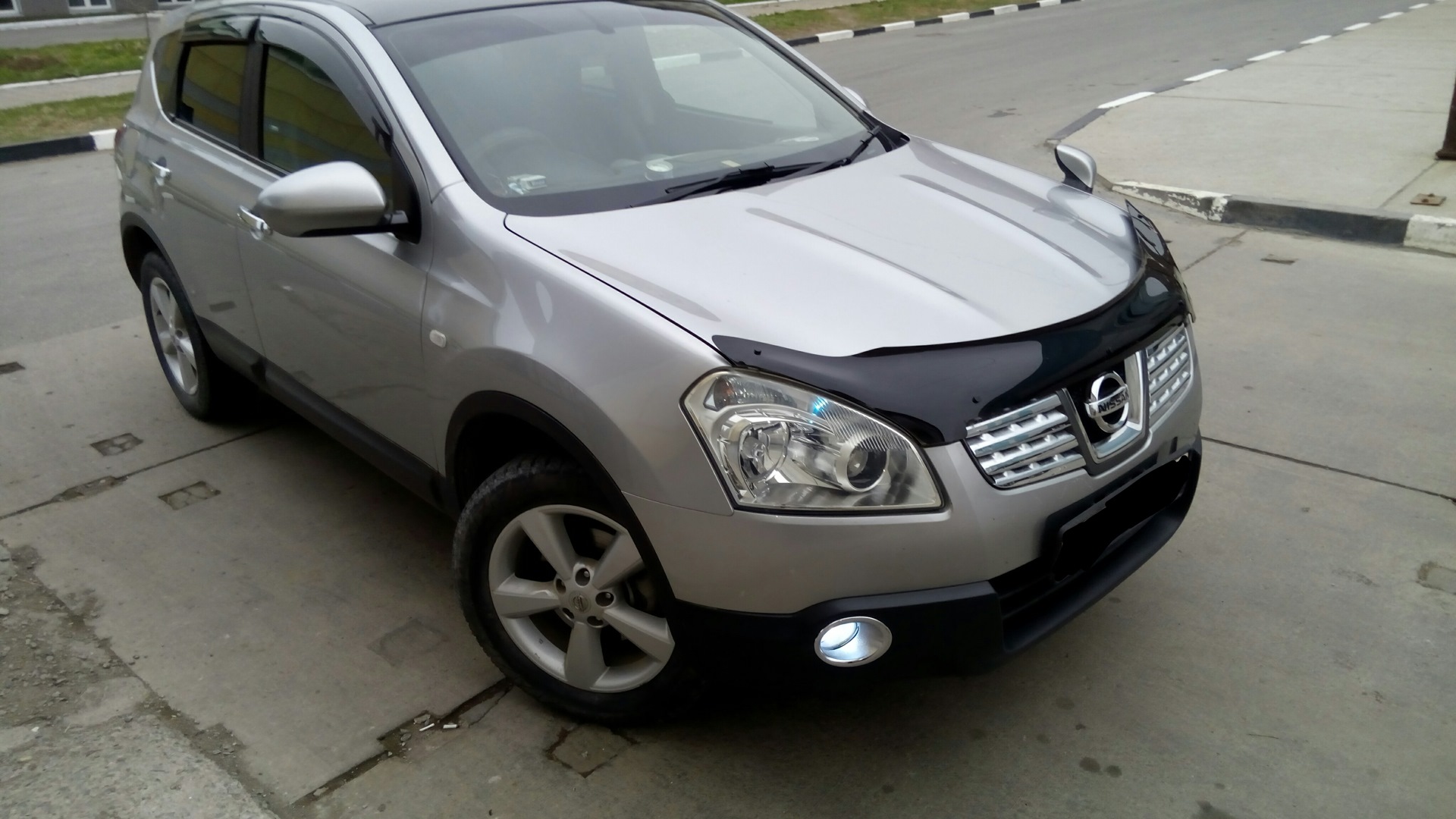 Nissan Dualis 2008 2010