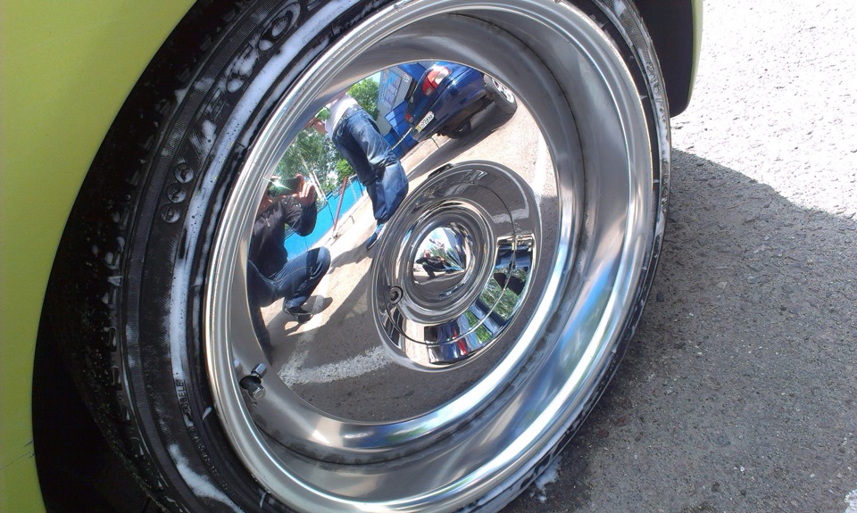 Замена СТС, Мойка, Государственные дальтоники, и Пожарники ! — Renault ...