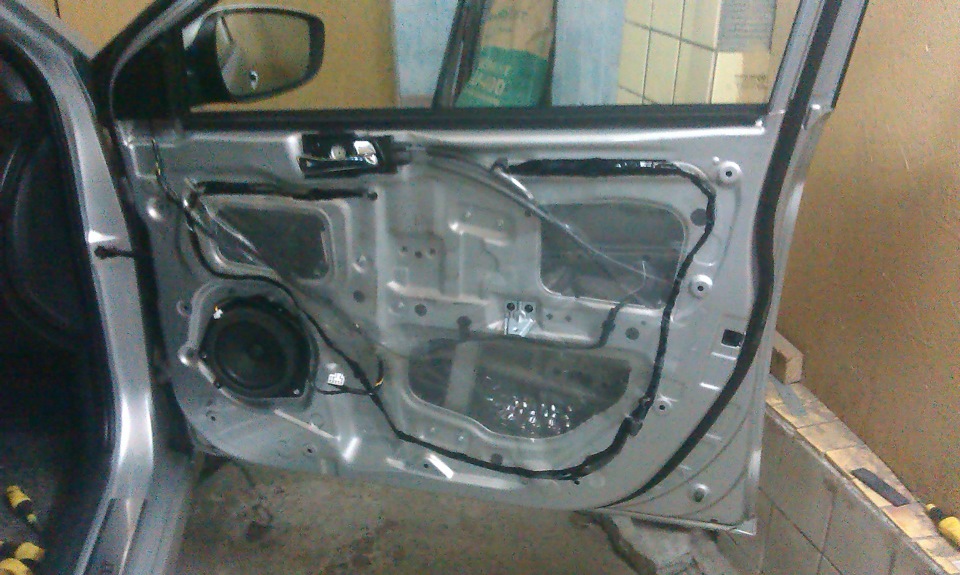 Стеклоподъемники =( — Hyundai Solaris (1G), 1,4 л, 2011 года | своими ...