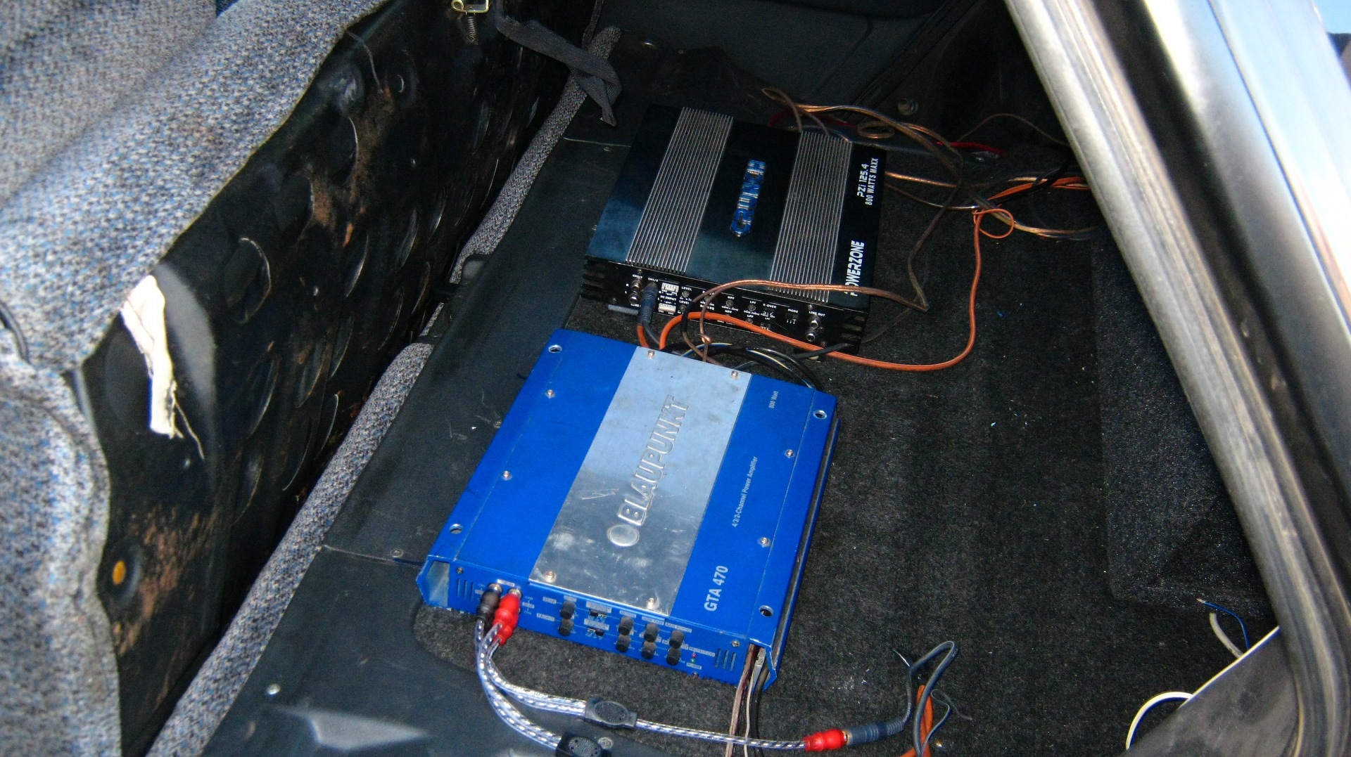 Update v8.6 Усилки + ночной мини фотосет — LADA 21099, 1,8 л., 2003 ...