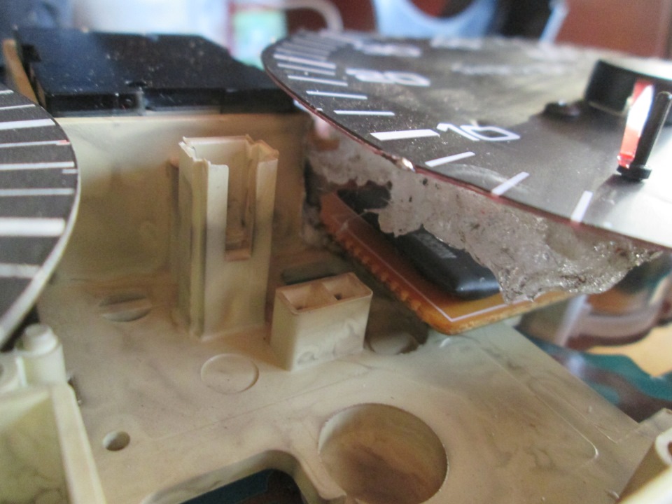 Фото в бортжурнале Audi 100 (C3)