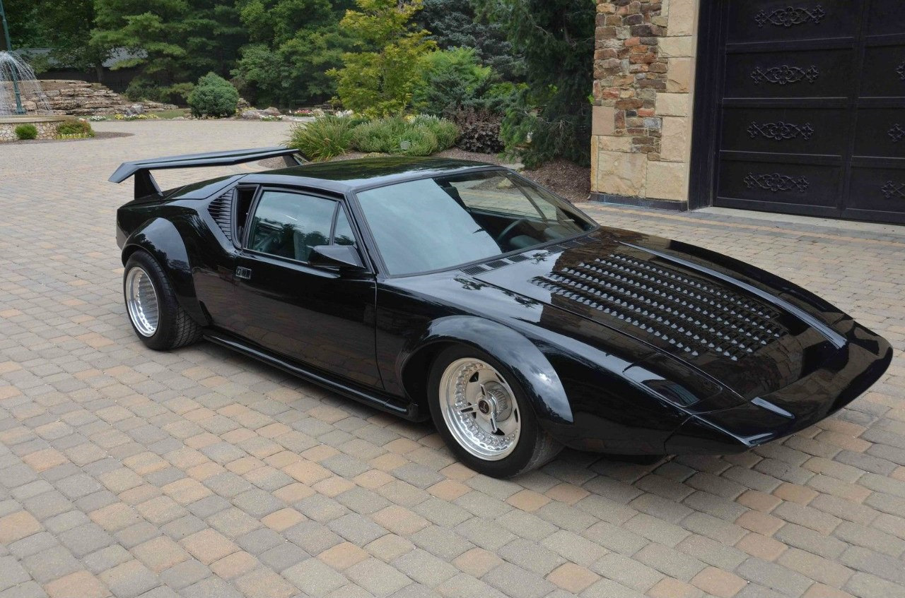 Pantera gt5 s Shelby