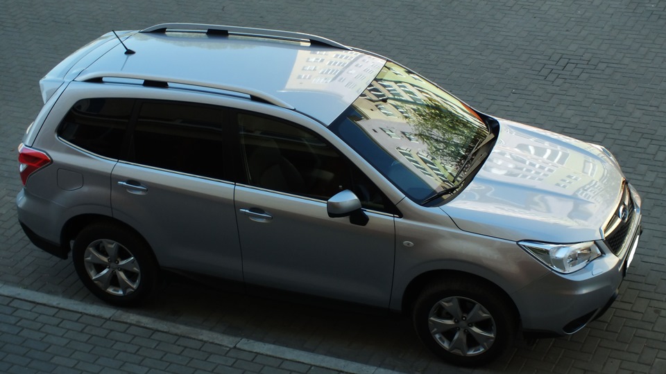 Перепрограммирование ЭБУ — Subaru Forester (SJ), 2 л., 2014 года ...