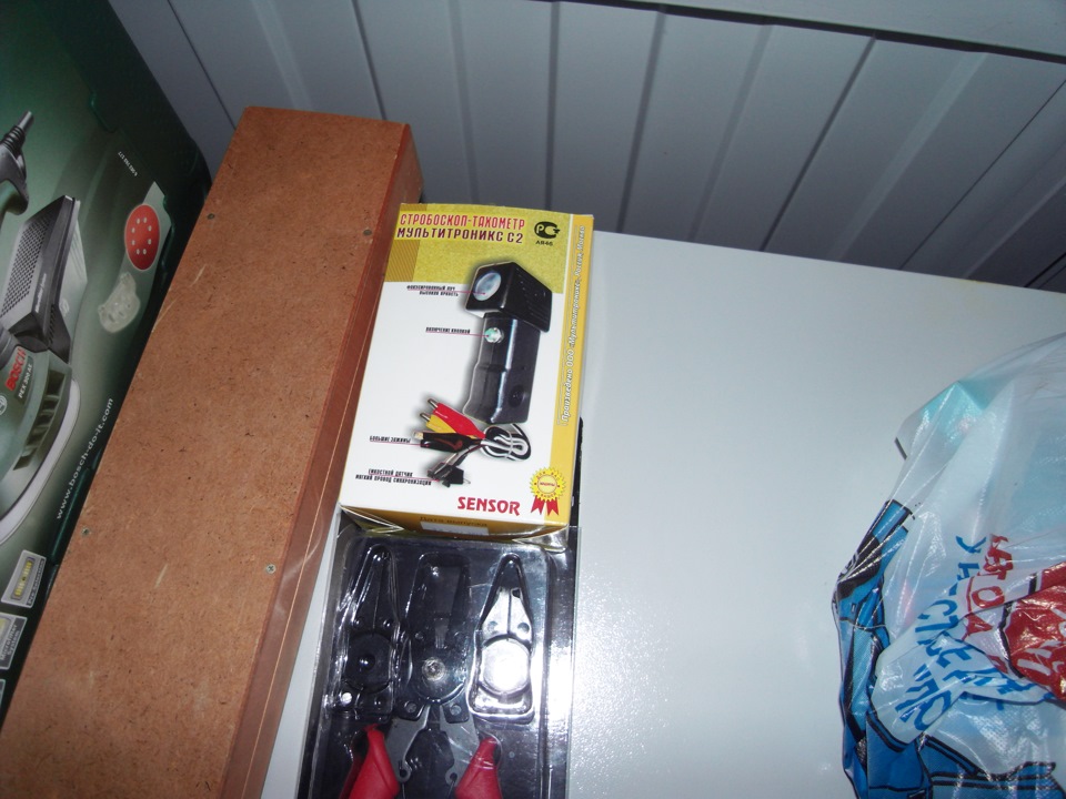 Запись 20 — 07.12.13 — Проверка кузова, приобретение инструментов. — ИЖ ...