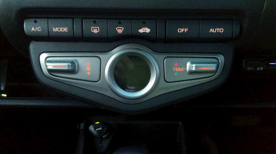 Фото в бортжурнале Honda Fit (1G)