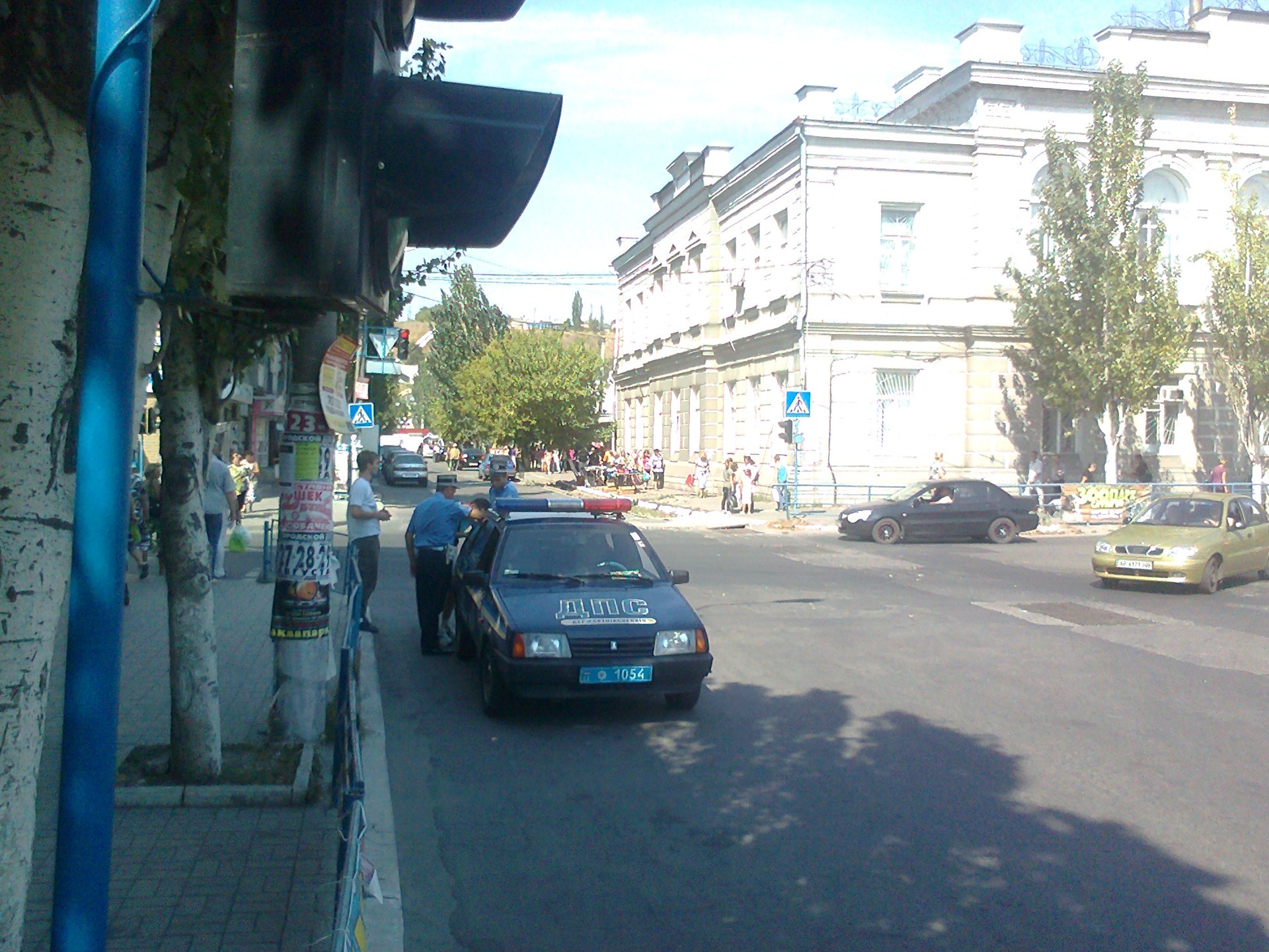 Общение с ДПС. Протокол. Обжалование — Daewoo Espero, 2 л, 1996 года ...