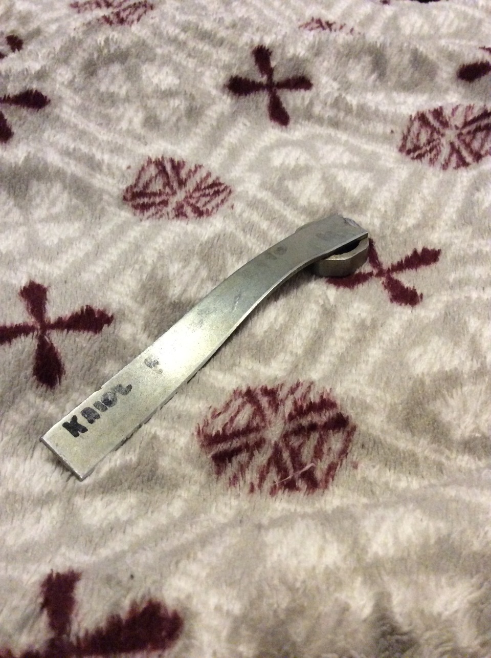 Регулировка рулевой рейки. Не без сюрприза — Lada 21121, 1,6 л, 2006 ...