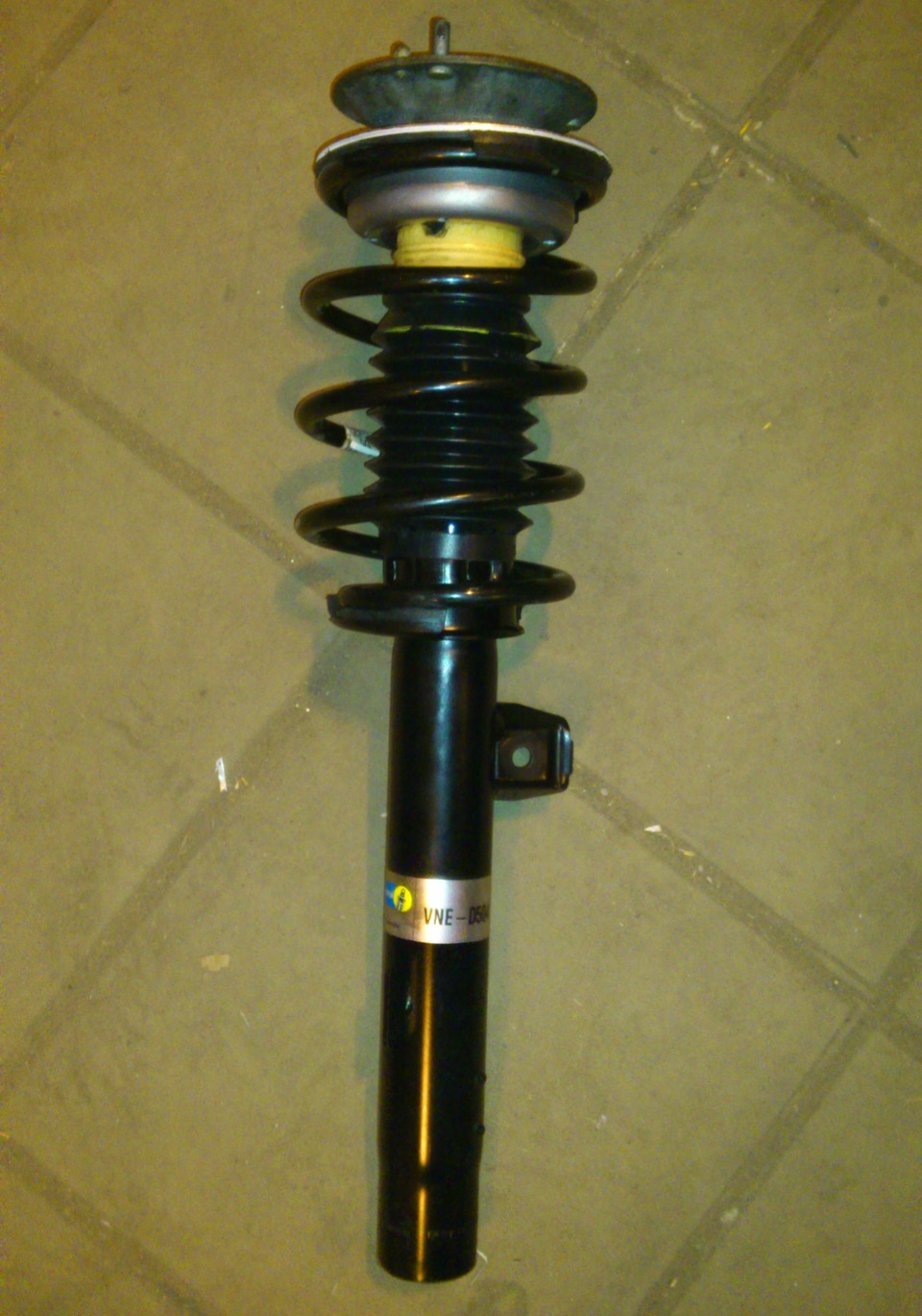 Первая готова — BMW 3 series (E90)