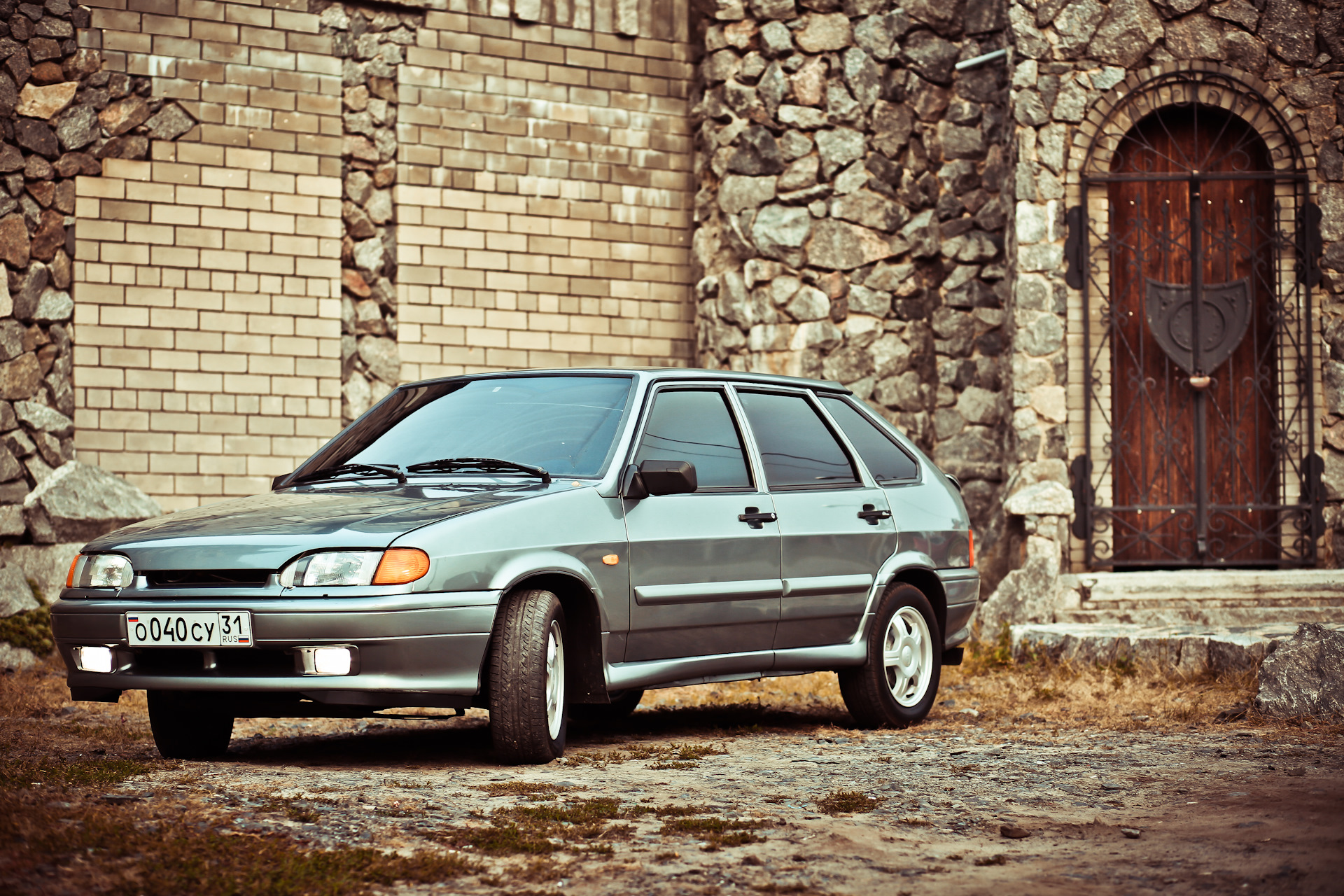 Lada 2114 фото