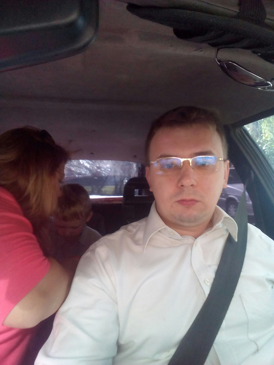 Уфа-Екат-Уфа — Москвич 2141, 1,6 л, 1997 года | путешествие | DRIVE2