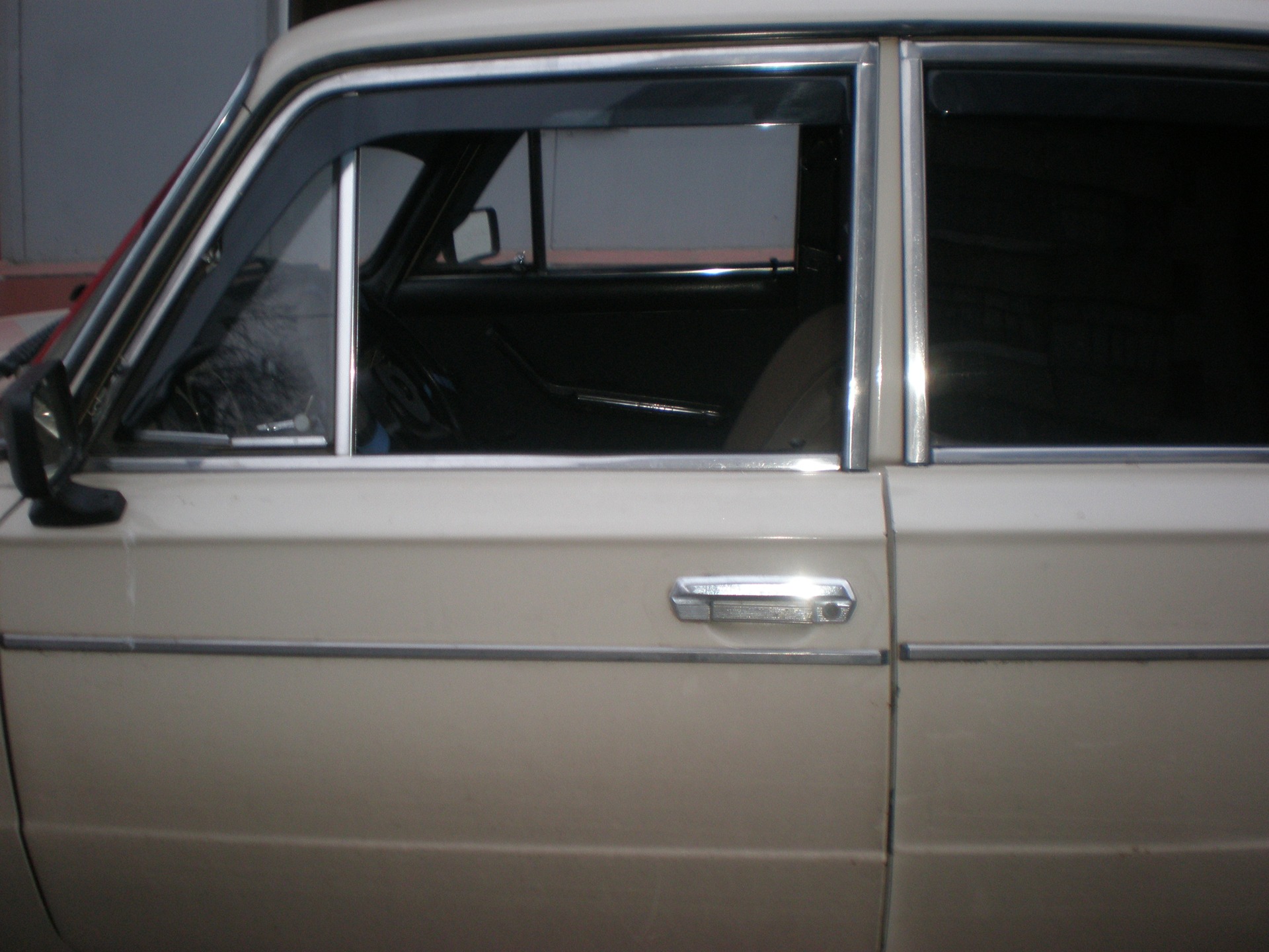 "поставил" новую планку стеклоподъемника — Lada 2106, 1,5 л, 1990 года ...