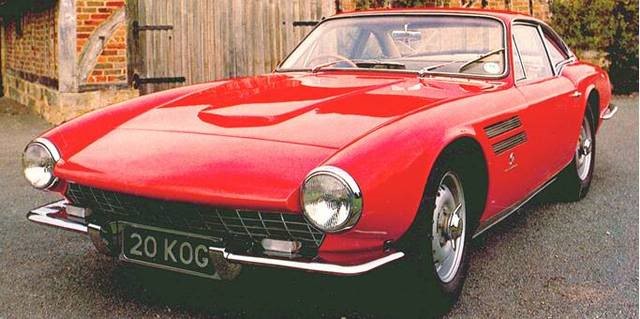 История и особенности особого купе 1963 Jaguar LeMans D-Type Coupe Special Michelotti
