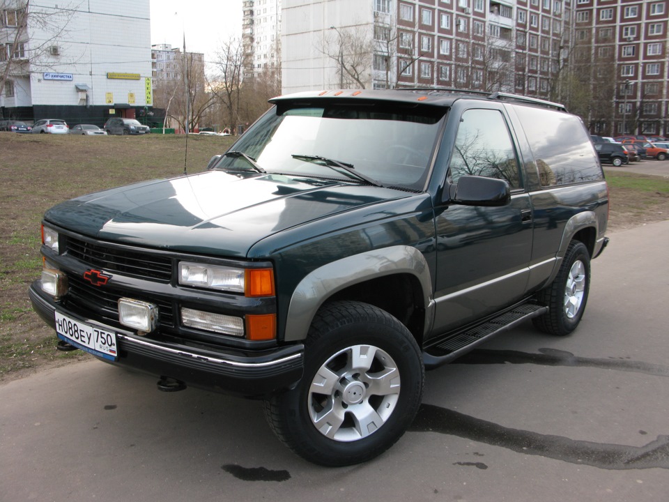 Chevrolet Tahoe 1997