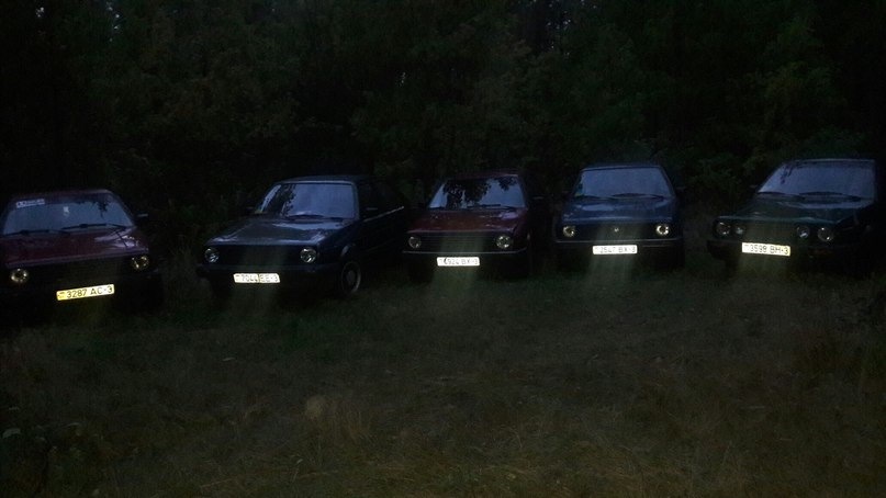 Тормоза и всё что с ними связано — Volkswagen Golf Mk2, 1,9 л, 1988 ...