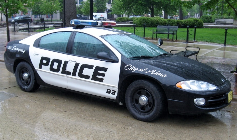 Dodge Police Interceptor