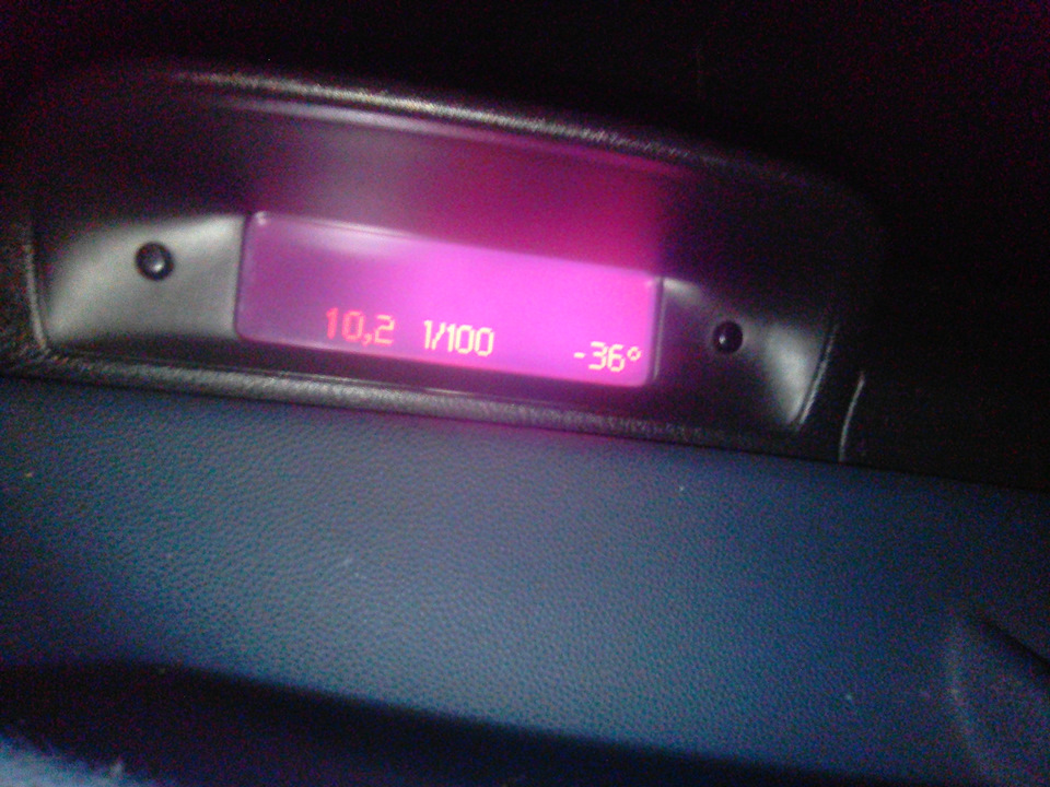 Скааз о том как пыж зиму переваривает — Peugeot 307, 1,6 л, 2005 года ...