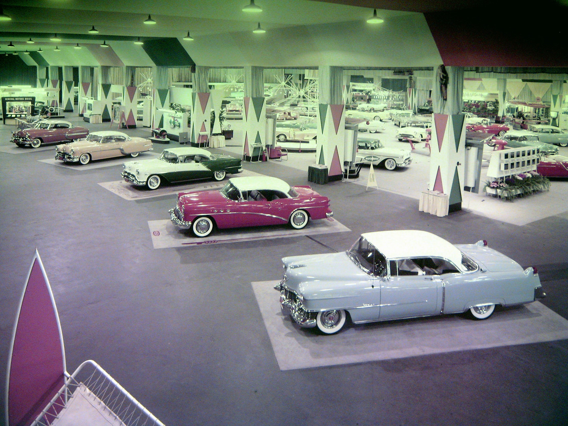 Motorama 1957