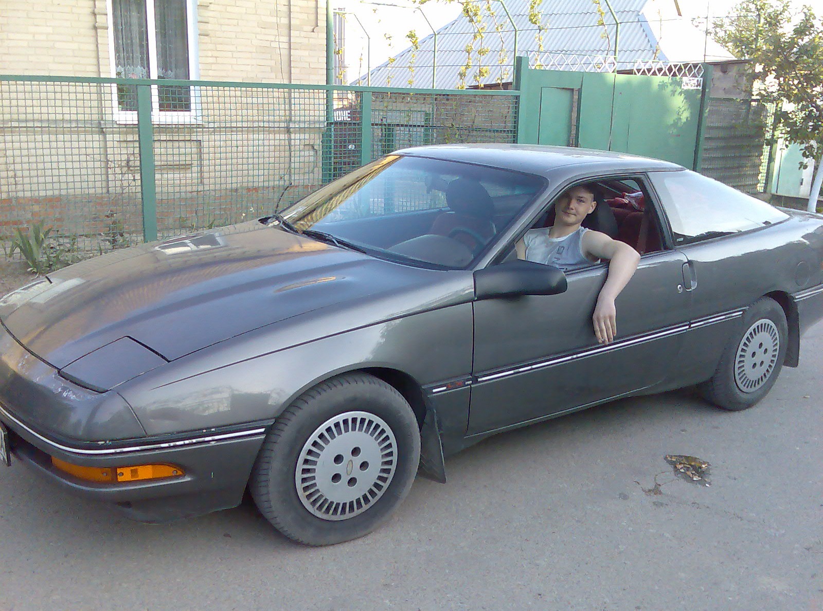 Ford Probe 1982