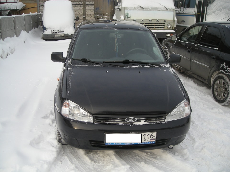 Настальжи — Lada Калина 2 универсал, 1,6 л, 2014 года | продажа машины ...