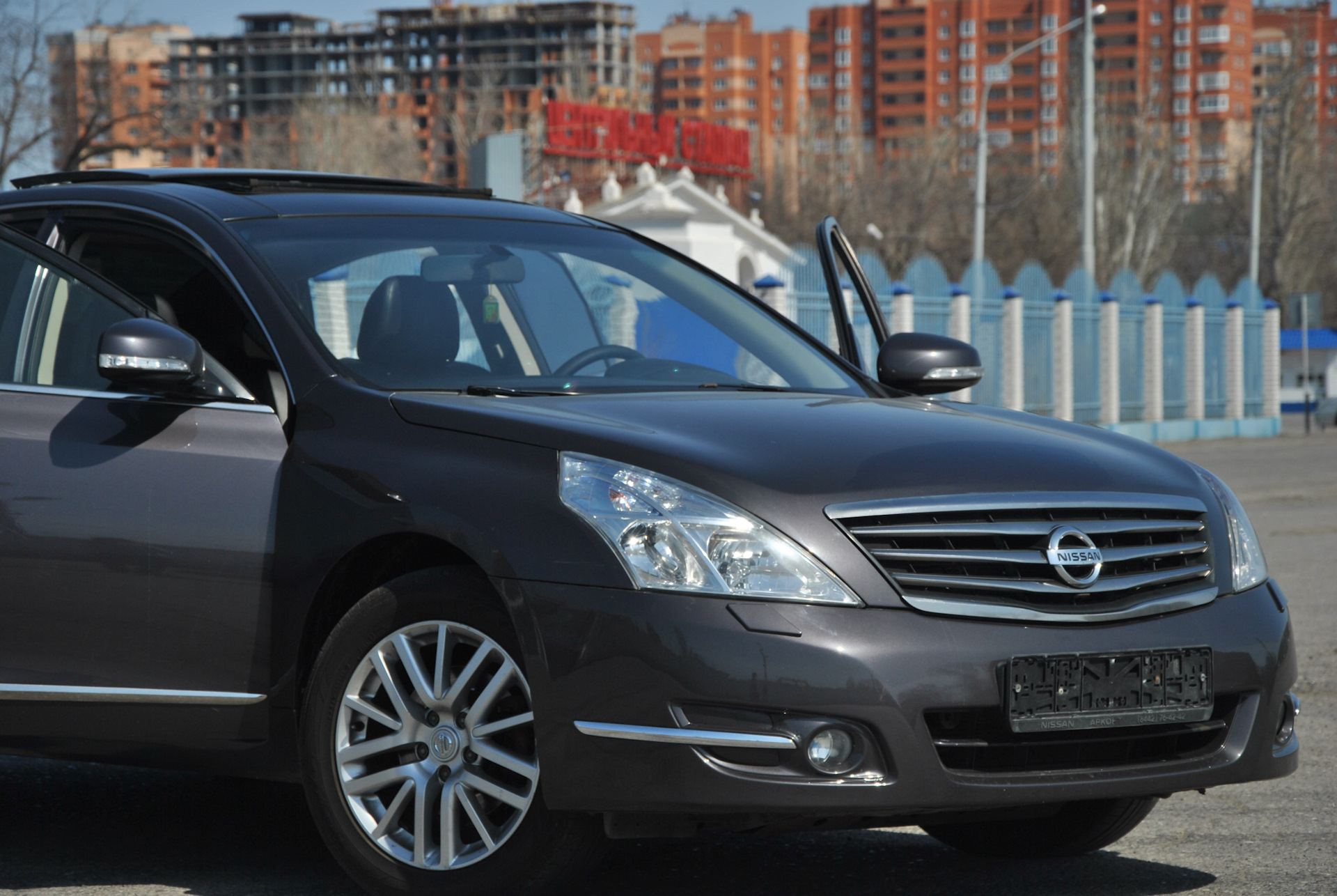 Ниссан Теана Купить На Авито В Башкирии