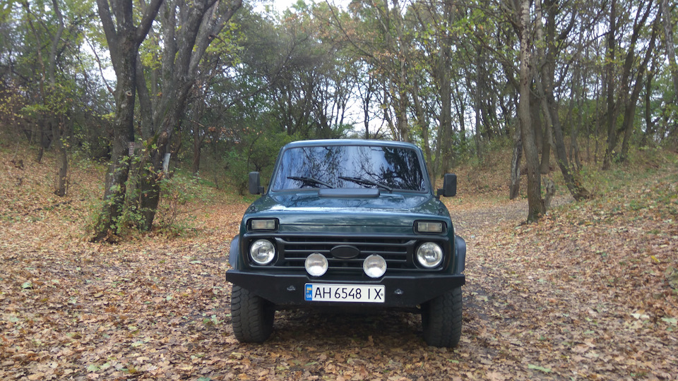 О запчастях — Lada 4x4 3D, 1,7 л, 2008 года | запчасти | DRIVE2