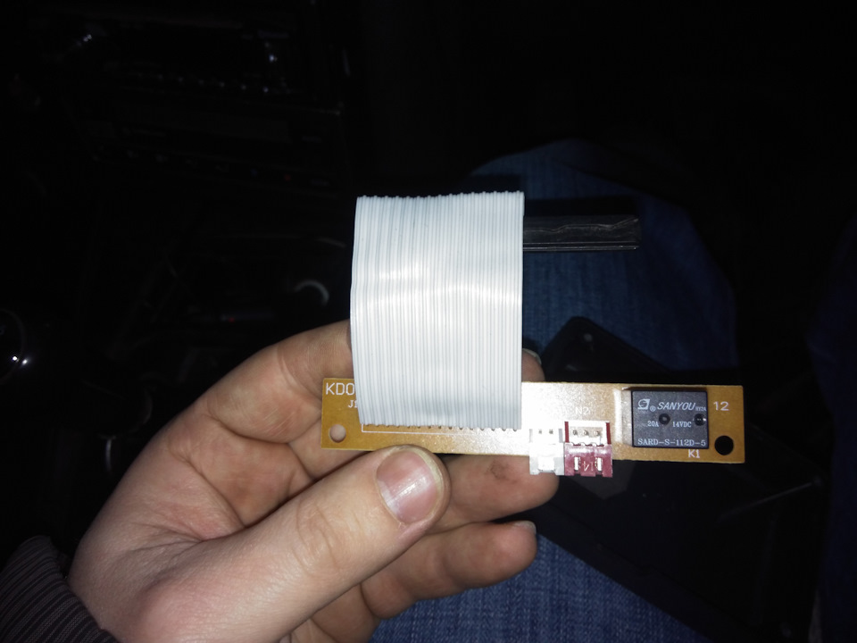 Помогите с обходчиком иммобилайзера. — Volkswagen Bora, 1,6 л, 2001 ...