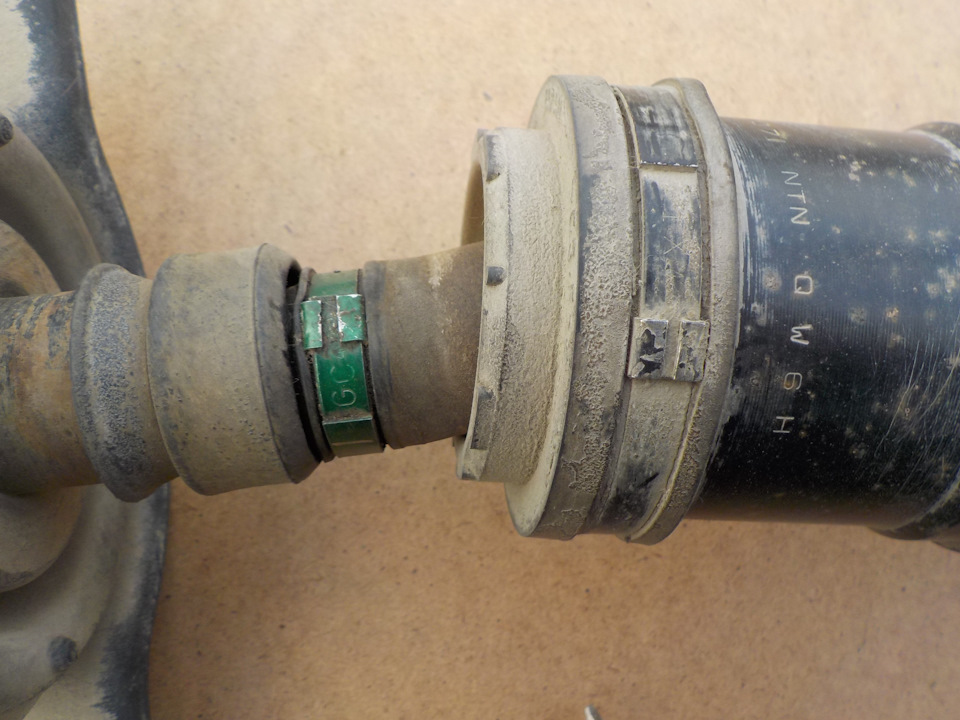 Фото в бортжурнале Subaru Forester (SH)