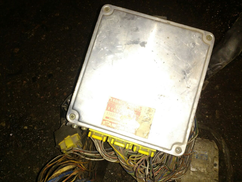 срочно нужна распиновка 3sfe на москвич 2141 — Москвич 2141, 2 л., 1999 ...