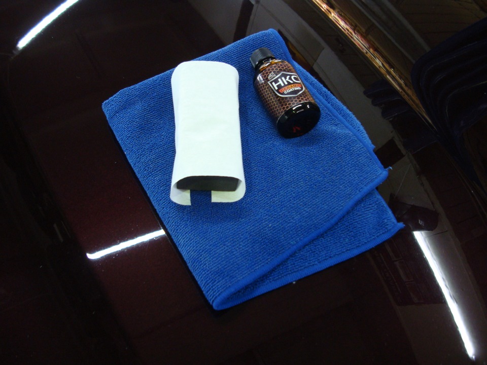 магическая керамика ))) — Jaguar XF (1G)