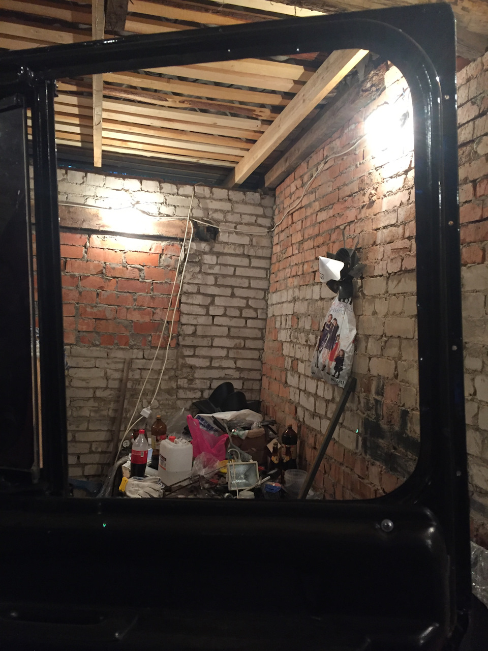 Форточки! — УАЗ 31512, 2,9 л, 1996 года | кузовной ремонт | DRIVE2