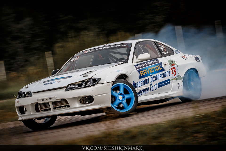 Фото в бортжурнале Nissan Silvia (S15)