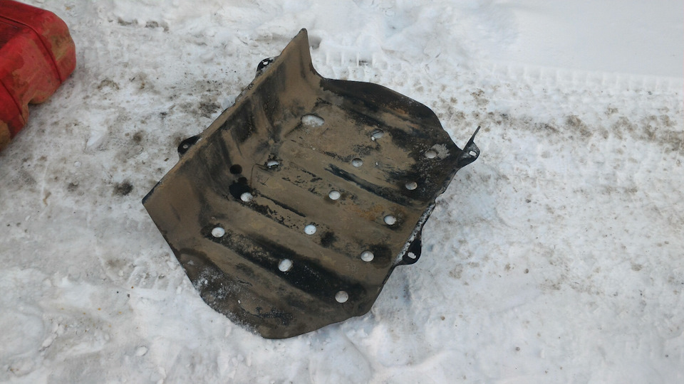 Фото в бортжурнале Nissan Safari (Y60)