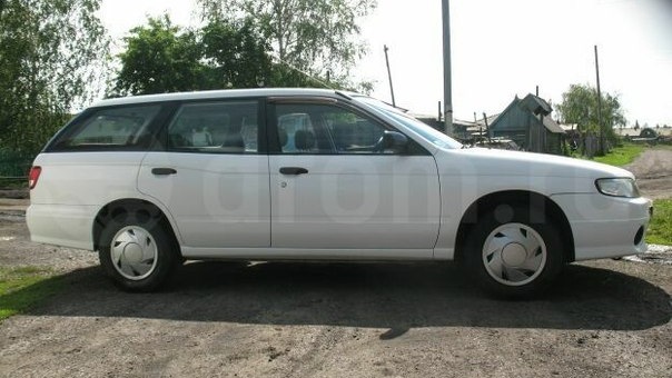 Nissan Expert 1.8 L-G 4WD (12.2005 - 12.2006) - технические характеристики