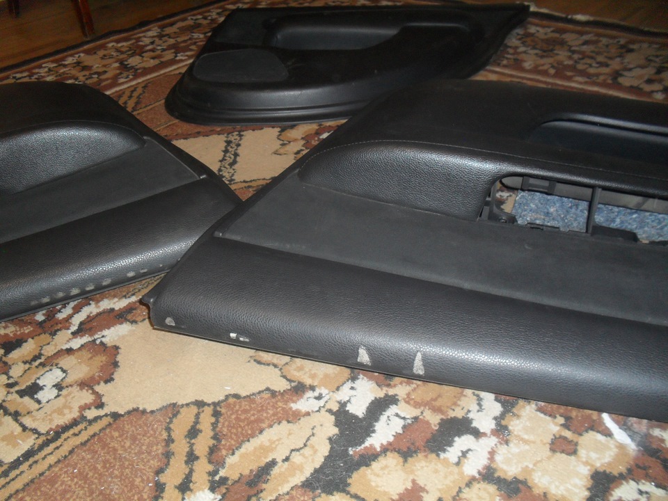 Ремонт обшивок — DRIVE2