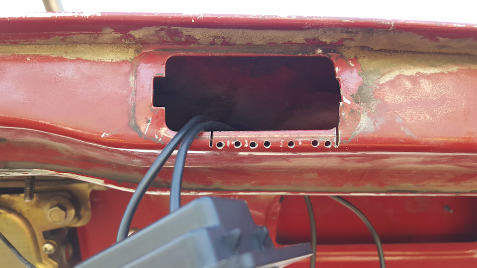 Фото в бортжурнале Lada 21081